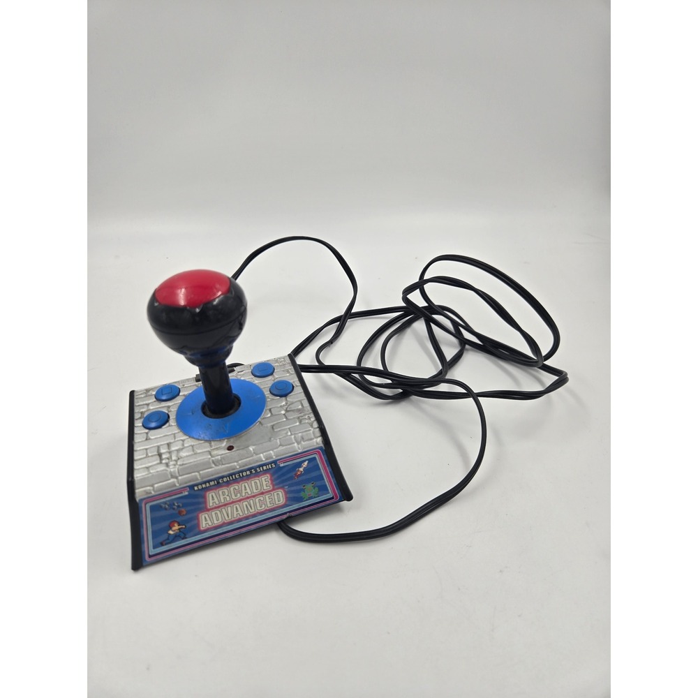 Konami Collector's Series Arcade Advanced TV Plug & Play 6-in-1